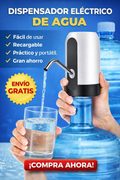 Dispensador Agua